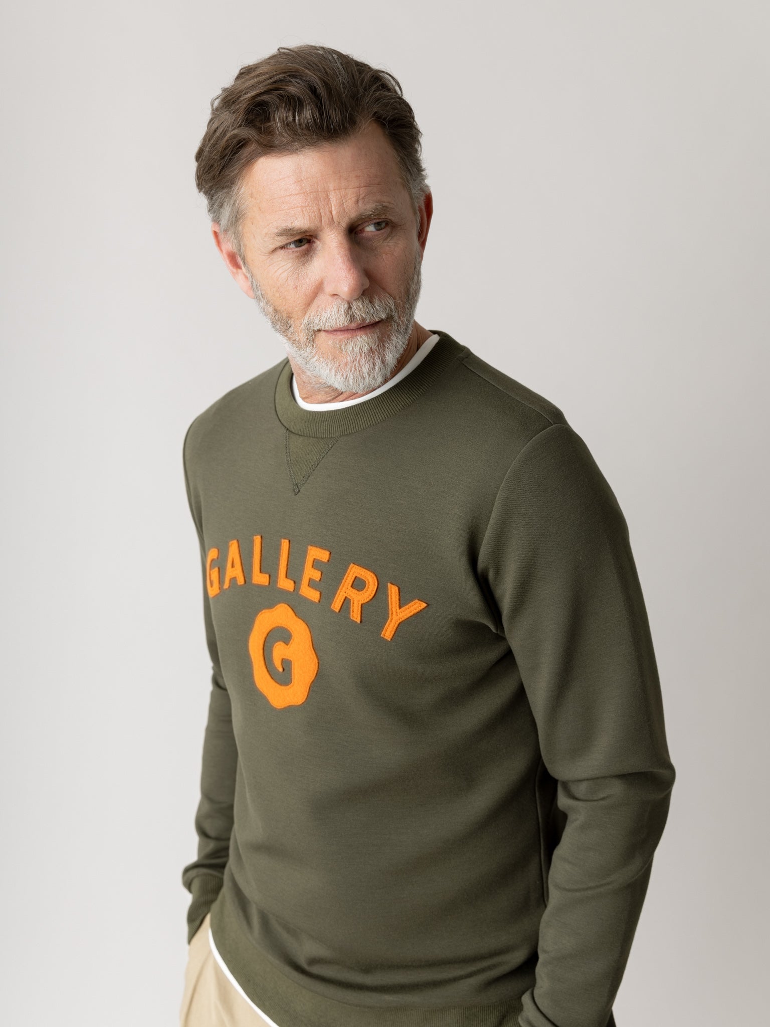 Modelshot / Grape Leaf / Detail